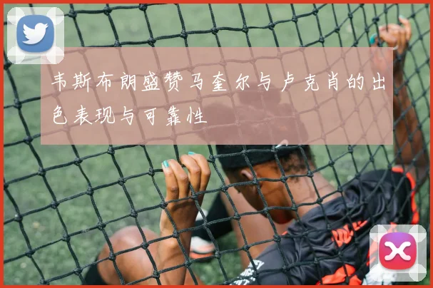 韦斯布朗盛赞马奎尔与卢克肖的出色表现与可靠性